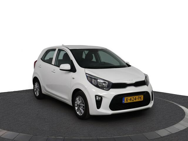 KIA PICANTO 1.0 DPi DynamicLine - Camera - Cruise control - Lichtmetalen velgen - Airco - Apple Carplay - Android Auto - 7 Jaar of 150.000km Fabrieksgarantie