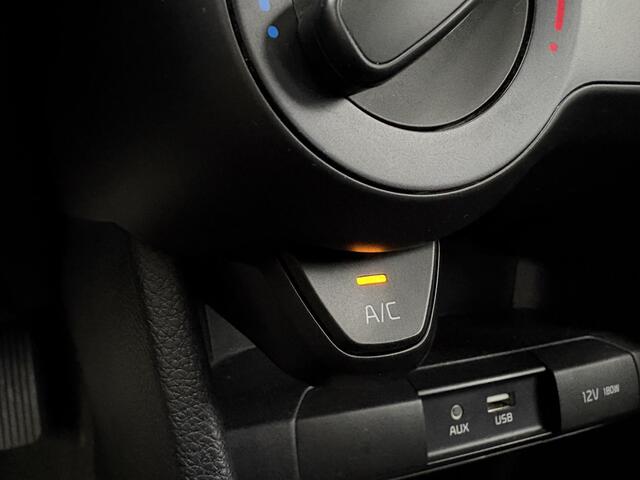 KIA PICANTO 1.0 CVVT ComfortLine / Airco / Bluetooth / Aux / Centrale deurvergrendeling met afstandsbediening / Elektrische ramen voor :