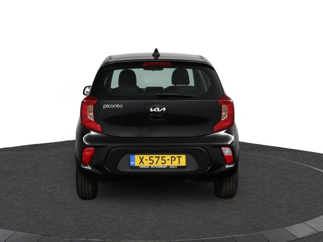 KIA PICANTO 1.0 DPi DynamicLine Automaat - Airco - Cruise Control - Achteruitrijcamera - DAB - Apple Carplay/Android Auto - Fabrieksgarantie t/m 19-01-2031