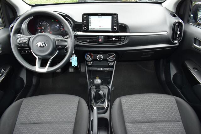 KIA PICANTO 1.0 CVVT ComfortPlusLine Navigator | Navigatie | Camera | Bluetooth | Airco | 34.900 KM | Tot 10Jr. Kia-Garantie |