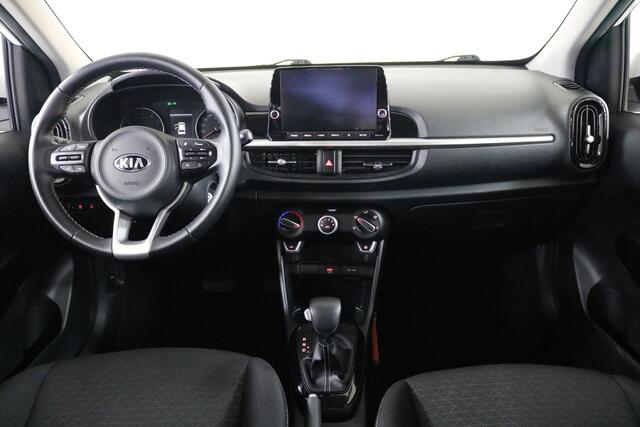 KIA PICANTO 1.0 DPi DynamicLine Automaat! Airco | Wireless Carplay | Camera | DAB.