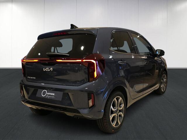 KIA PICANTO 1.0 GDi ExecutiveLine | 4-zits | Stoelverwarming | Achteruitrijcamera | LED Koplampen | Navigatie | Stuurwiel verwarmd |