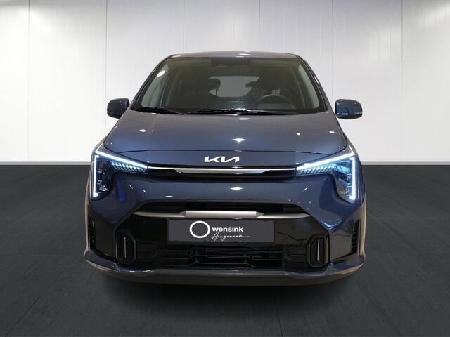 KIA PICANTO 1.0 GDi ExecutiveLine | 4-zits | Stoelverwarming | Achteruitrijcamera | LED Koplampen | Navigatie | Stuurwiel verwarmd |