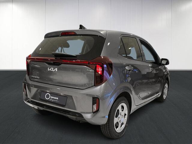 KIA PICANTO 1.0 GDi DynamicLine | Airconditioning | Cruise control | Navigatie | Rijstrookvolgassistentie | Achteruitrijcamera |