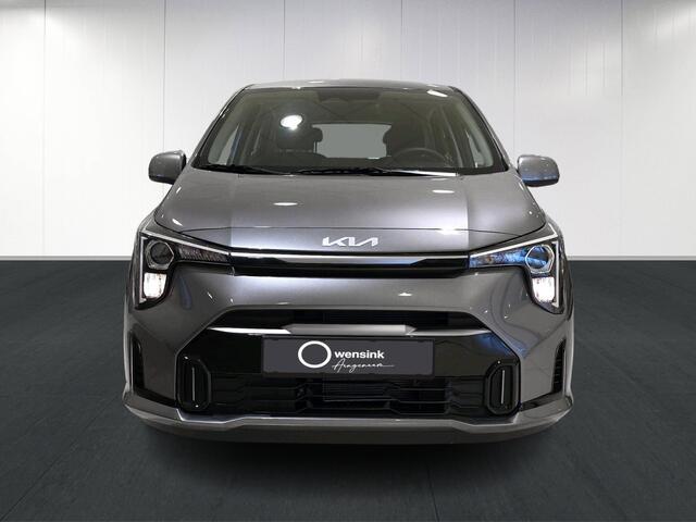 KIA PICANTO 1.0 GDi DynamicLine | Airconditioning | Cruise control | Navigatie | Rijstrookvolgassistentie | Achteruitrijcamera |