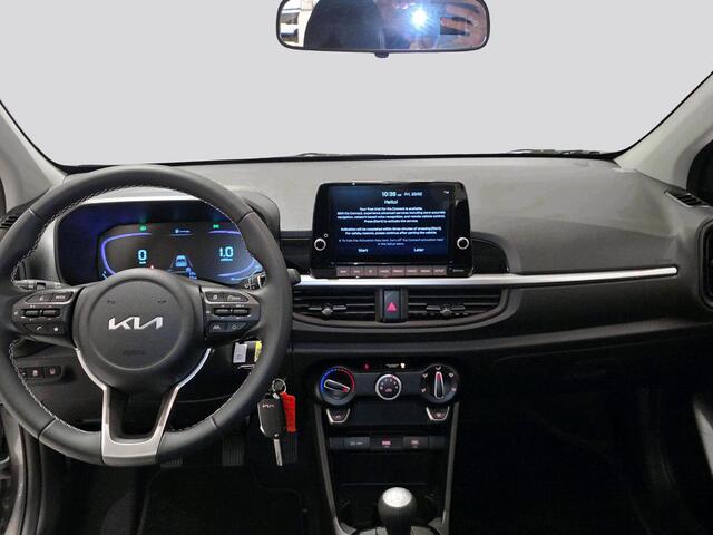KIA PICANTO 1.0 GDi DynamicLine | Airconditioning | Cruise control | Navigatie | Rijstrookvolgassistentie | Achteruitrijcamera |