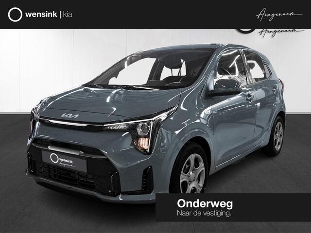 KIA PICANTO 1.0 GDi DynamicLine | Airconditioning | Cruise control | Navigatie | Rijstrookvolgassistentie | Achteruitrijcamera |