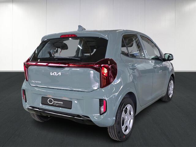 KIA PICANTO 1.0 GDi DynamicLine | Airconditioning | Cruise control | Navigatie | Rijstrookvolgassistentie | Achteruitrijcamera |