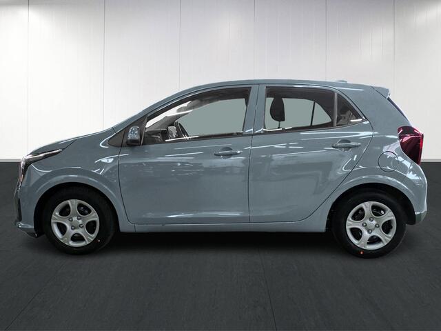 KIA PICANTO 1.0 GDi DynamicLine | Airconditioning | Cruise control | Navigatie | Rijstrookvolgassistentie | Achteruitrijcamera |