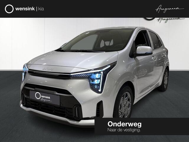 KIA PICANTO 1.0 GDi DynamicPlusLine | 4-zits | Parkeersensoren Achter | Navigatiesysteem | LED Koplampen | Cruise control | Achteruitrijcamera |