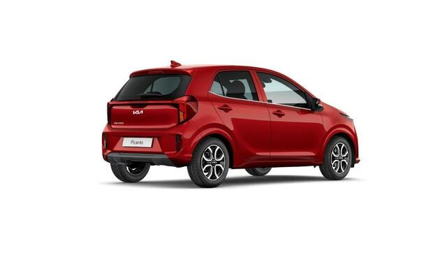 KIA PICANTO 1.0 GDi ExecutiveLine | 4-zits | Stoelverwarming | Achteruitrijcamera | LED Koplampen | Navigatie | Stuurwiel verwarmd |