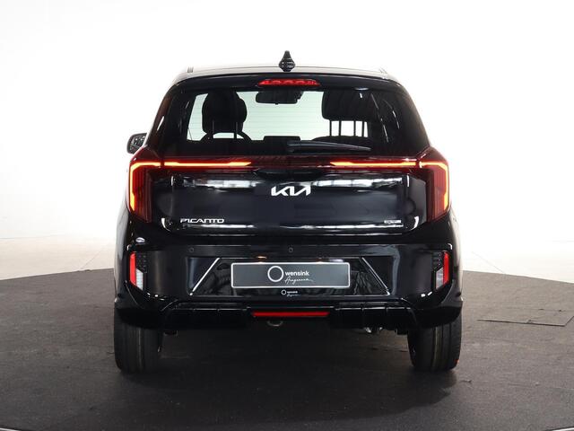 KIA PICANTO 1.0 GDi GT-Line | Panoramaschuifdak | Stoelverwarming | Achteruitrijcamera | Dodehoekassistentie | LED-koplampen | Climate control |