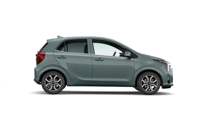 KIA PICANTO 1.0 GDi ExecutiveLine | 4-zits | Stoelverwarming | Achteruitrijcamera | LED Koplampen | Navigatie | Stuurwiel verwarmd |