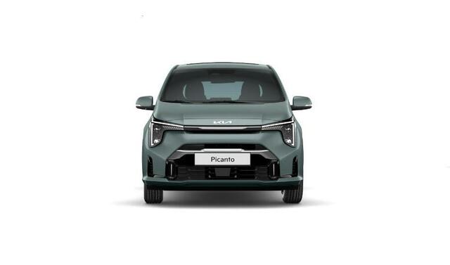 KIA PICANTO 1.0 GDi ExecutiveLine | 4-zits | Stoelverwarming | Achteruitrijcamera | LED Koplampen | Navigatie | Stuurwiel verwarmd |