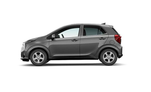 KIA PICANTO 1.0 GDi DynamicLine AMT | Airconditioning | Cruise control | Navigatie | Rijstrookvolgassistentie | Achteruitrijcamera |