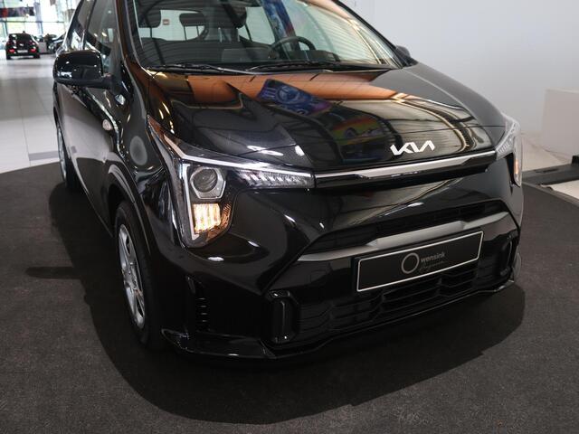 KIA PICANTO 1.0 GDi DynamicLine AMT | Airconditioning | Cruise control | Navigatie | Rijstrookvolgassistentie | Achteruitrijcamera |