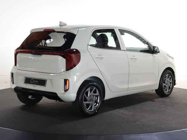 KIA PICANTO 1.0 GDi DynamicPlusLine AMT | 4-zits | Parkeersensoren Achter | Navigatiesysteem | LED Koplampen | Cruise control | Achteruitrijcamera |