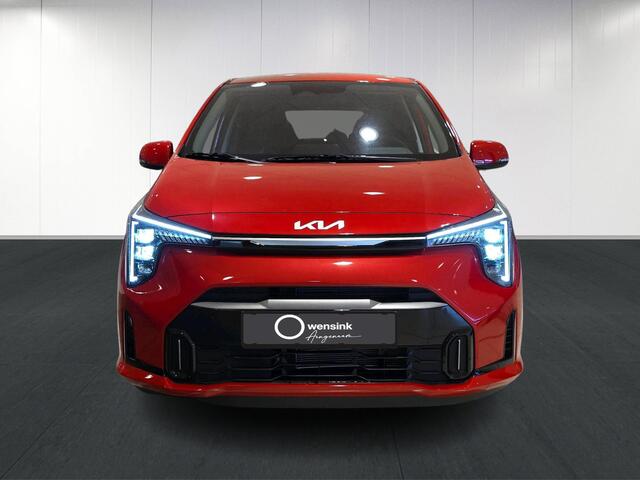 KIA PICANTO 1.0 GDi DynamicPlusLine AMT | 4-zits | Parkeersensoren Achter | Navigatiesysteem | LED Koplampen | Cruise control | Achteruitrijcamera |