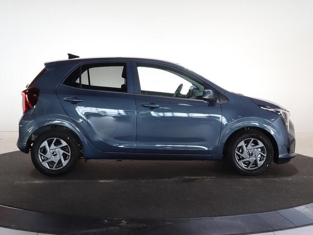 KIA PICANTO 1.0 GDi DynamicPlusLine AMT | 4-zits | Parkeersensoren Achter | Navigatiesysteem | LED Koplampen | Cruise control | Achteruitrijcamera |