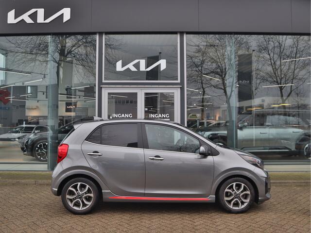 KIA PICANTO 1.0 DPi GT-Line | Camera + Sensoren Achter | Cruise Control | Climate Control | Tot 10Jr. Kia-Garantie |