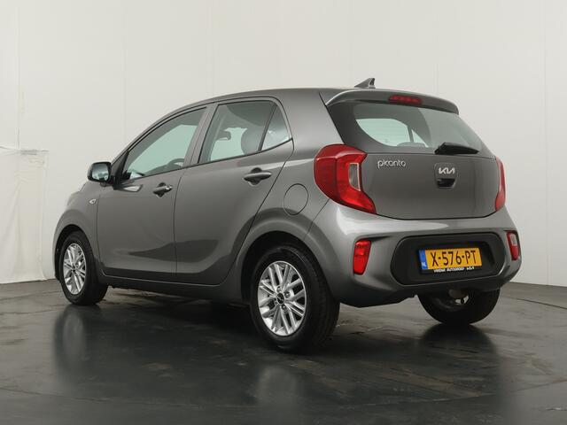KIA PICANTO 1.0 DPi DynamicLine Automaat - Airco - Cruise Control - Achteruitrijcamera - Apple Carplay / Android Auto - Fabrieksgarantie 01-2031