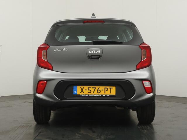 KIA PICANTO 1.0 DPi DynamicLine Automaat - Airco - Cruise Control - Achteruitrijcamera - Apple Carplay / Android Auto - Fabrieksgarantie 01-2031