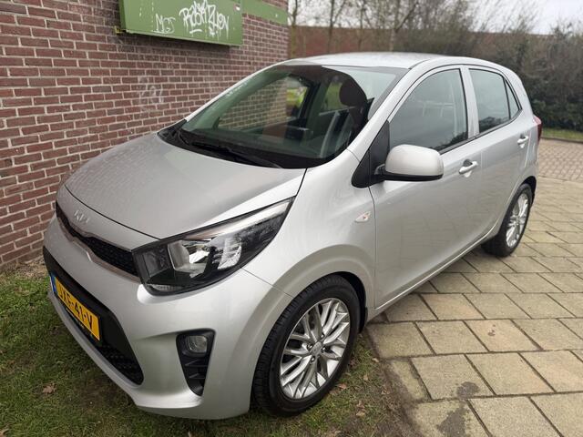 KIA PICANTO 1.0 DPi Comf*2024*Airco*Cruise*Nav*Lmv