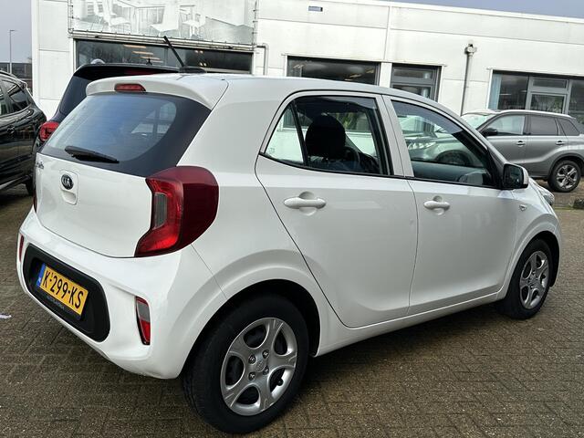 KIA PICANTO 1.0 DPi ComfortLine 5p | 1e Eigenaar | NL AUTO | Airco | Cruise Control | DAB+ | 5 Deurs | 2 Sleutels |