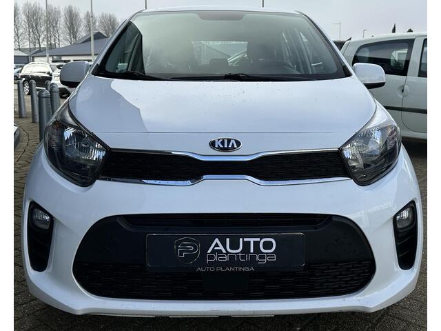 KIA PICANTO 1.0 DPi ComfortLine 5p | 1e Eigenaar | NL AUTO | Airco | Cruise Control | DAB+ | 5 Deurs | 2 Sleutels |