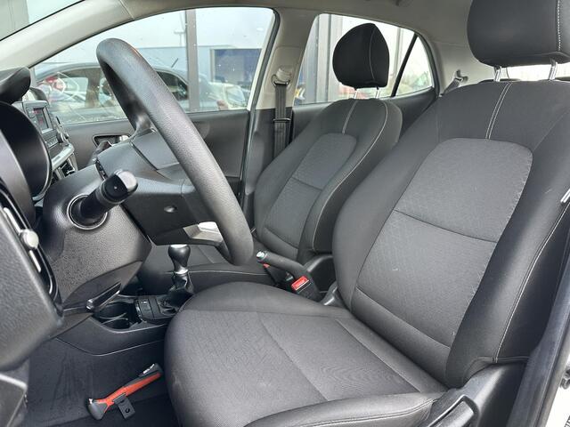 KIA PICANTO 1.0 DPi ComfortLine 5p | 1e Eigenaar | NL AUTO | Airco | Cruise Control | DAB+ | 5 Deurs | 2 Sleutels |