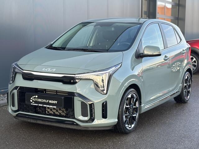 KIA PICANTO 1.0 GDi GT-Line / Luxe uitvoering!
