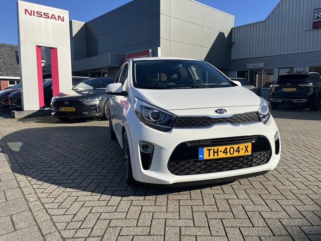 KIA PICANTO 1.0i CVVT DESIGN EDITION