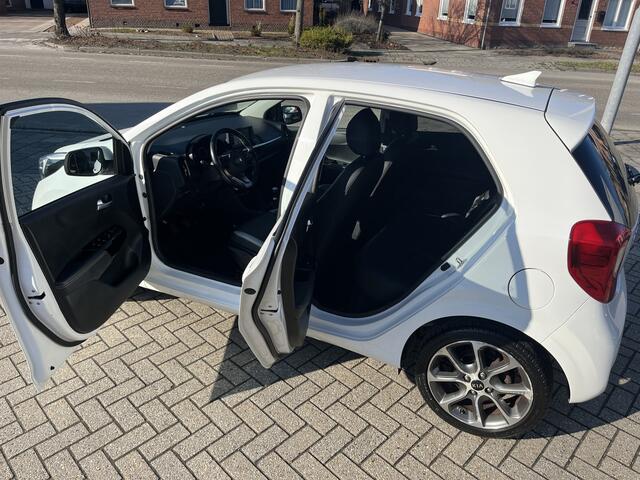 KIA PICANTO 1.0i CVVT DESIGN EDITION