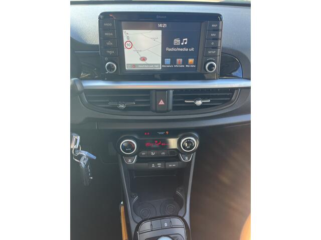 KIA PICANTO 1.0i CVVT DESIGN EDITION