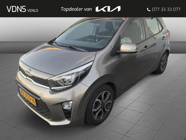 KIA PICANTO 1.0 CVVT First Edition 5 Zits - NAVI - CAMERA