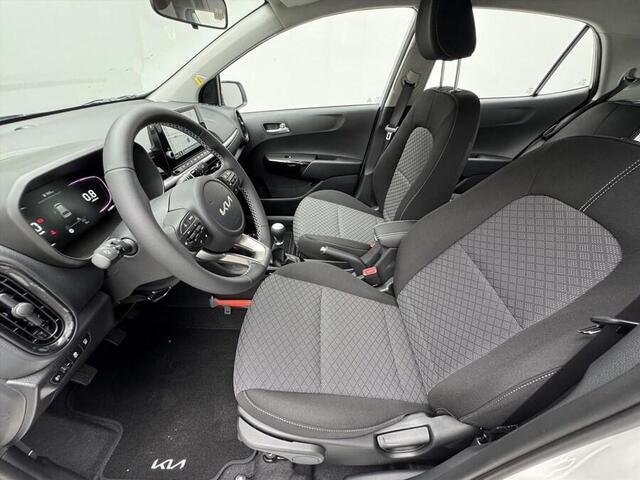 KIA PICANTO 1.0 GDi DynamicLine NW AUTO ! 19-03-2026 | Vlot rijden mogelijk !