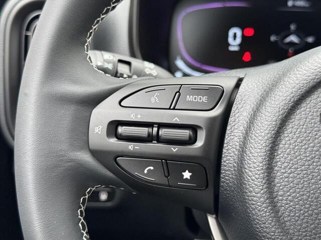 KIA PICANTO 1.0 GDi DynamicLine NW AUTO ! 19-03-2026 | Vlot rijden mogelijk !