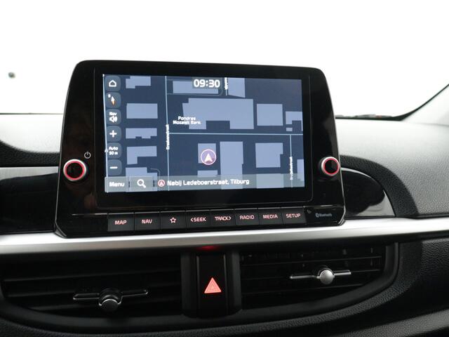 KIA PICANTO 1.0 DPi DynamicPlusLine Navigatie | Parkeercamera | Lichtmetalen velgen VIPicanto weken!