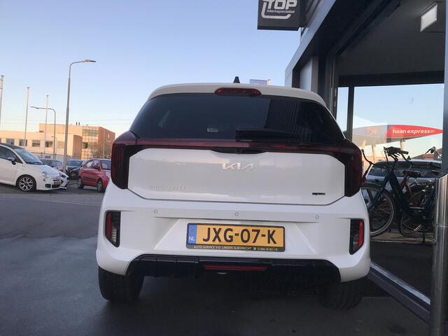 KIA PICANTO 1.2 GT-Line Automaat 80pk 7 JAAR GARANTIE