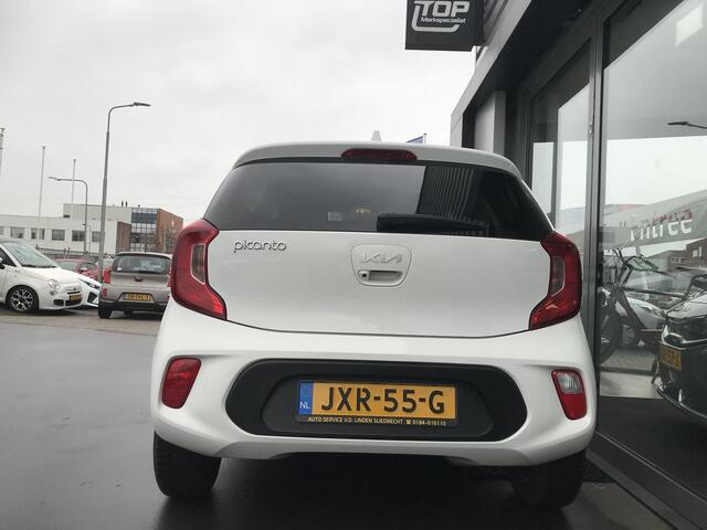 KIA PICANTO 1.0 DynamicLine Automaat 7 JAAR GARANTIE