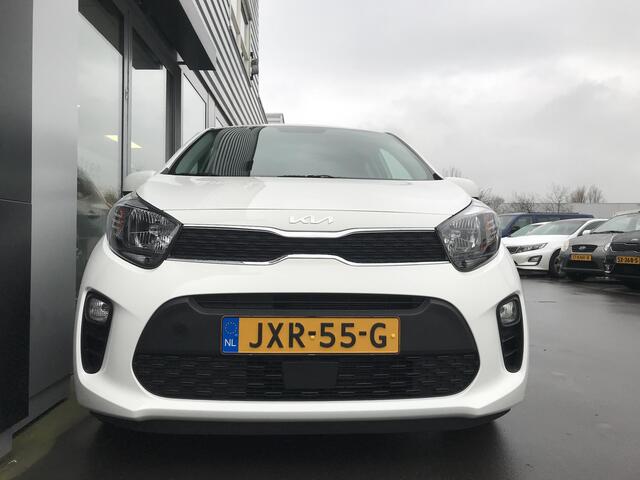 KIA PICANTO 1.0 DynamicLine Automaat 7 JAAR GARANTIE