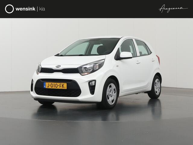 KIA PICANTO 1.0 MPi ComfortPlusLine | Parkeercamera | Airco | Bluetooth |