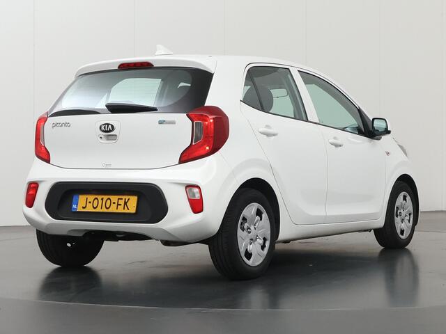 KIA PICANTO 1.0 MPi ComfortPlusLine | Parkeercamera | Airco | Bluetooth |