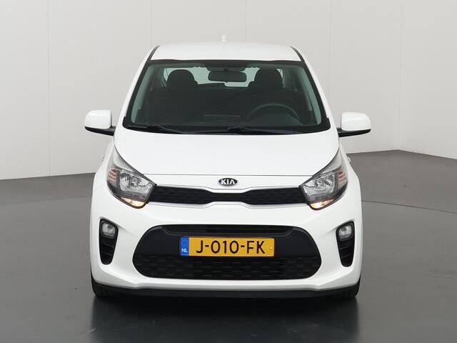 KIA PICANTO 1.0 MPi ComfortPlusLine | Parkeercamera | Airco | Bluetooth |