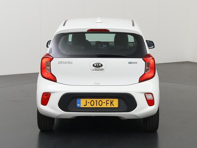 KIA PICANTO 1.0 MPi ComfortPlusLine | Parkeercamera | Airco | Bluetooth |