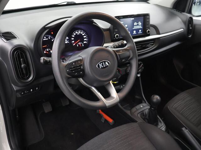 KIA PICANTO 1.0 MPi ComfortPlusLine | Parkeercamera | Airco | Bluetooth |