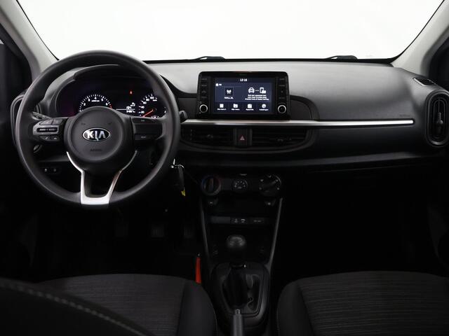 KIA PICANTO 1.0 MPi ComfortPlusLine | Parkeercamera | Airco | Bluetooth |