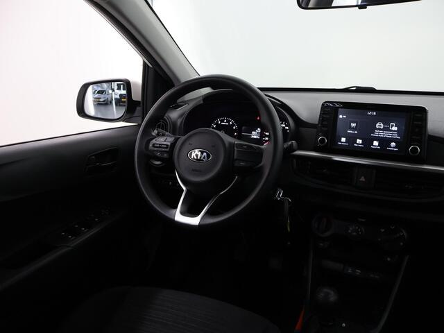 KIA PICANTO 1.0 MPi ComfortPlusLine | Parkeercamera | Airco | Bluetooth |