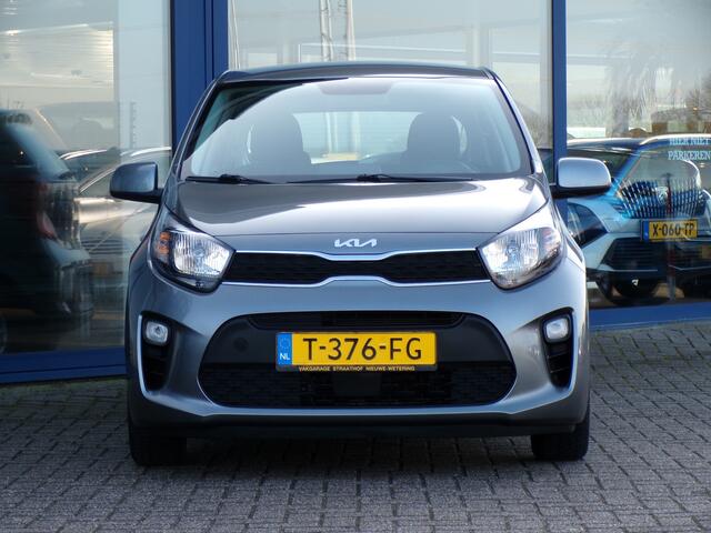 KIA PICANTO 1.0 DPi DynamicLine, Carplay + Android auto / Camera / Cruise Control / 5-Deurs / 14'' LMV