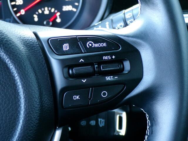 KIA PICANTO 1.0 DPi DynamicLine, Carplay + Android auto / Camera / Cruise Control / 5-Deurs / 14'' LMV